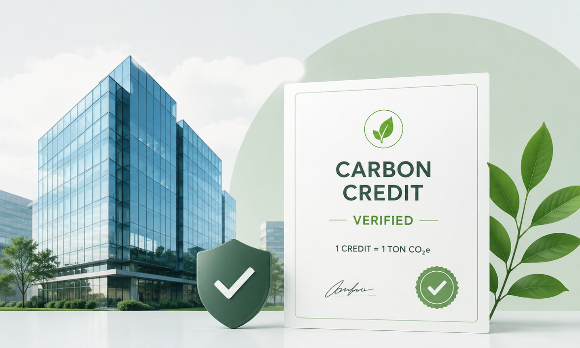 How to Buy Carbon Credits in India: A Corporate Buyer’s Guide (2026)