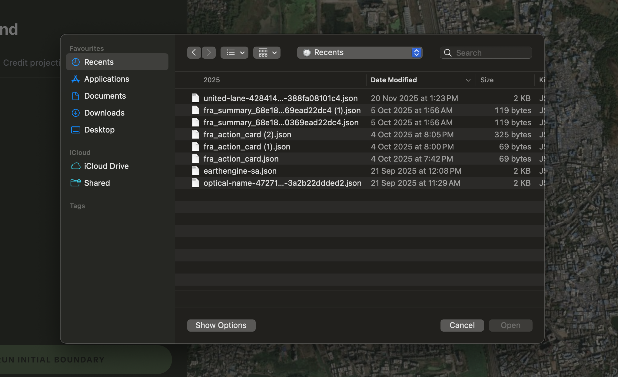 Import Project