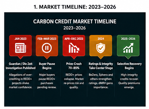 How to Buy Carbon Credits in India: A Corporate Buyer’s Guide (2026)
