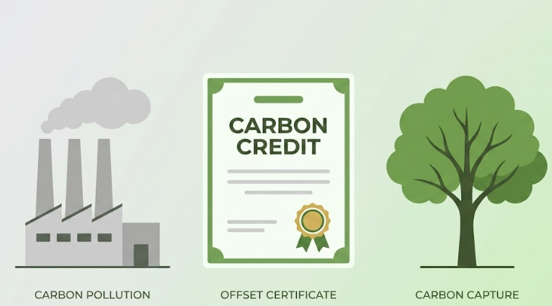 Carbon Credits Explained: What They Are, How They Work & Why They Matter