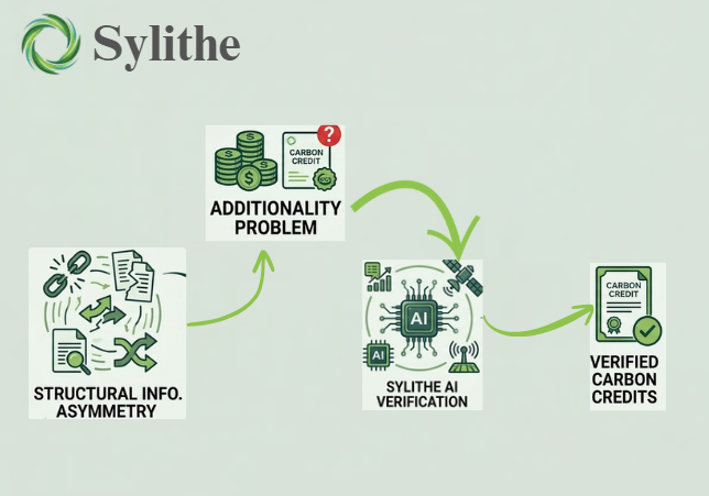 Additionality verification flowchart