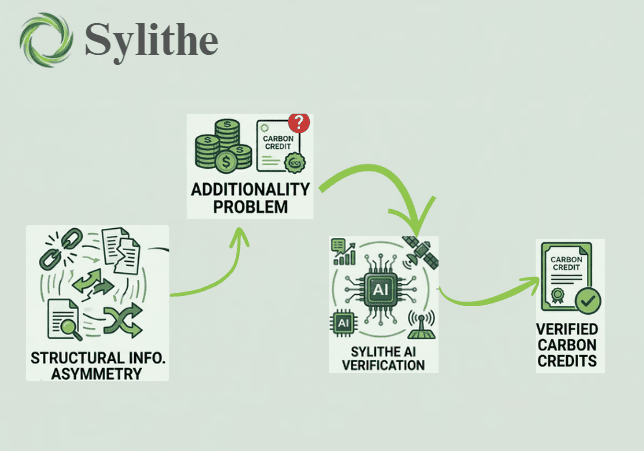Additionality verification flowchart