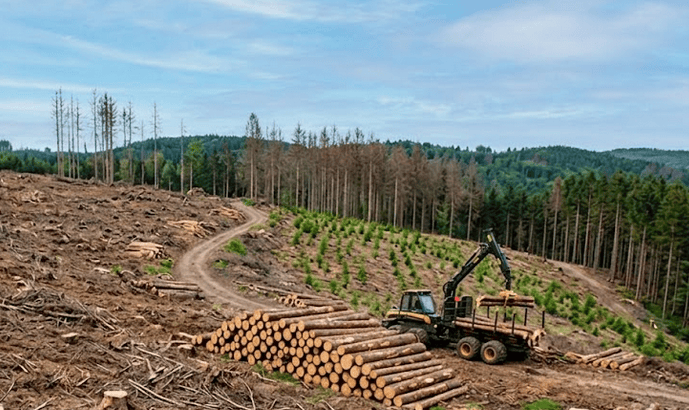 AI Deforestation Detection: Days vs Years in Forest Monitoring