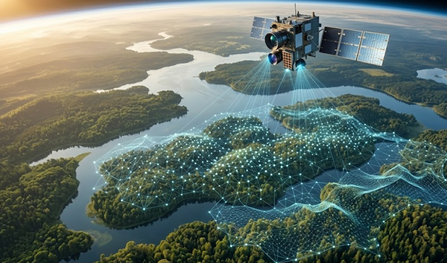 AI Foundation Models for Forest Carbon: What Prithvi, SatlasPretrain, and SpectralGPT Actually Deliver