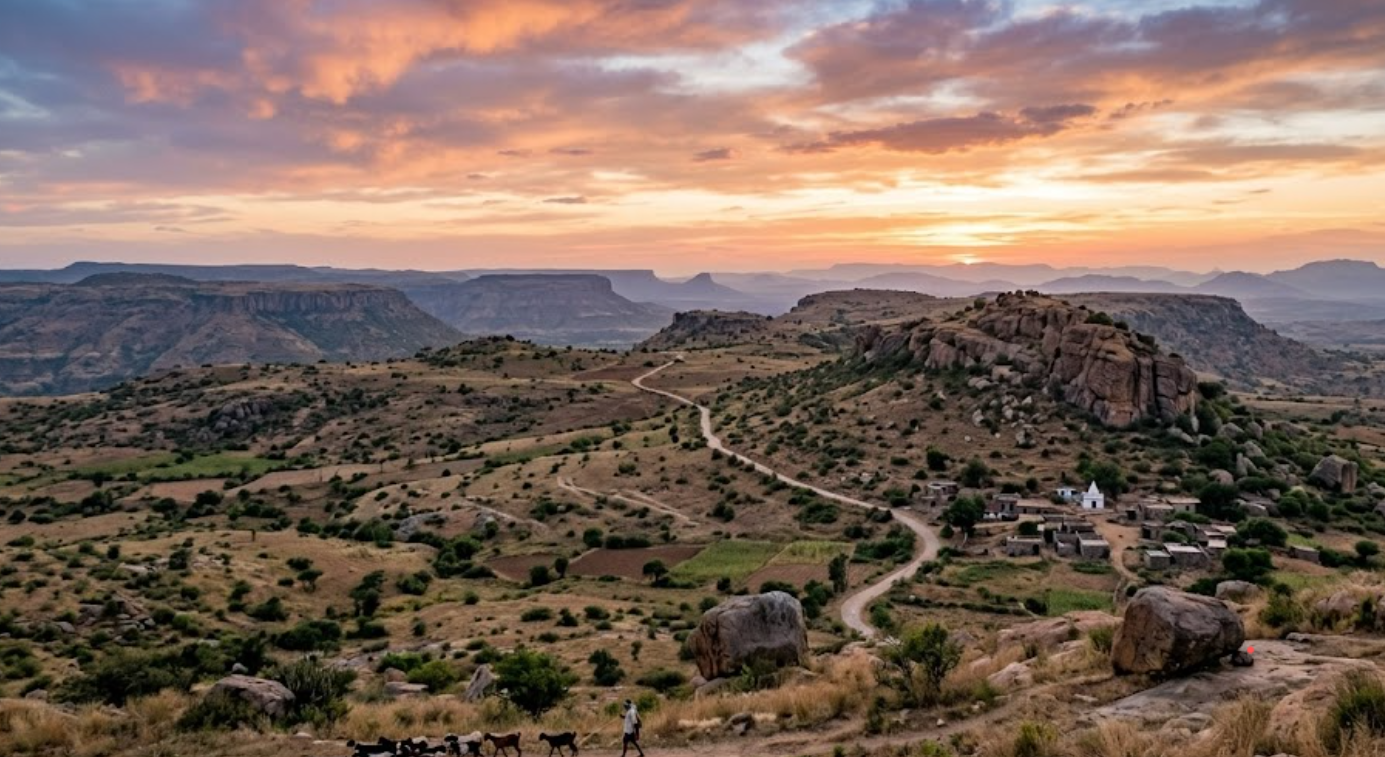 The Deccan Plateau Grasslands: India’s Most Overlooked Carbon Sink And Why We Need to Stop Planting Trees There