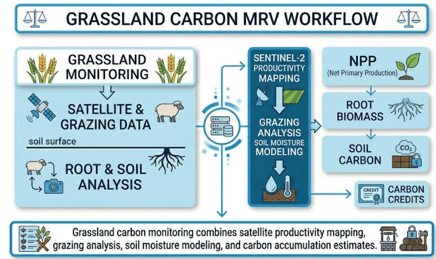 Soil Carbon MRV: Why Measurement Uncertainty Is the Biggest Barrier to Scaling