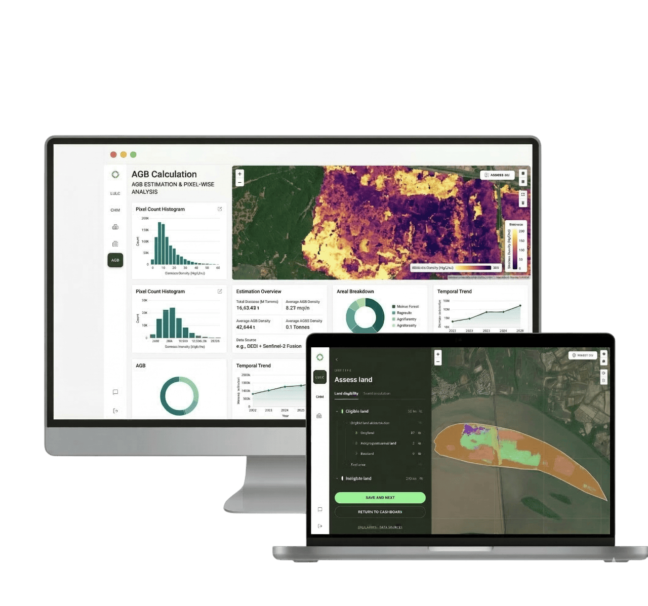 Nature-Based Carbon Projects: How AI, Satellites & Digital MRV Are Transforming Verification
