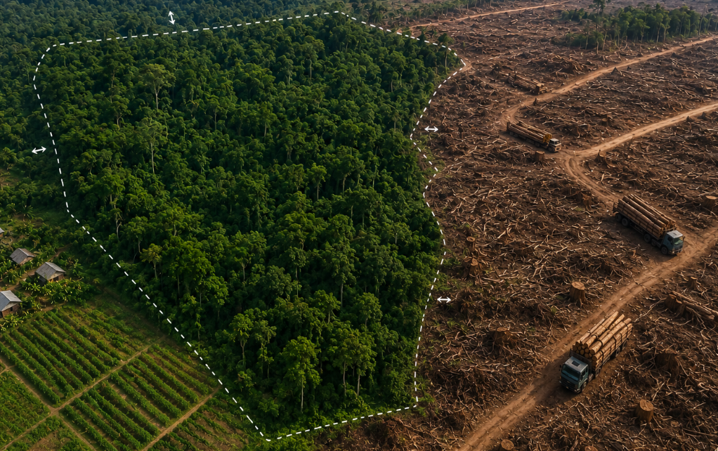 Leakage in Carbon Credits Explained. Why Preventing Emissions Displacement Matters