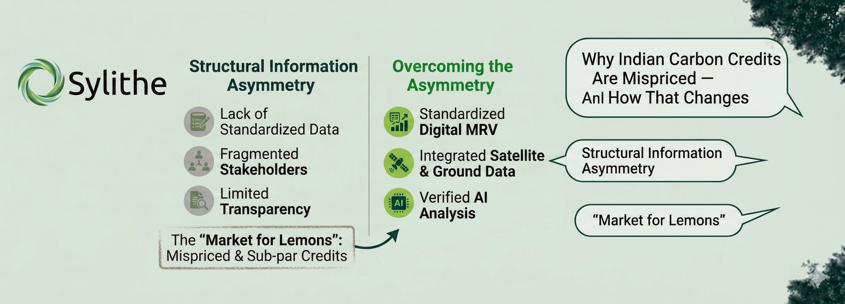 Carbon credit price discovery mechanics