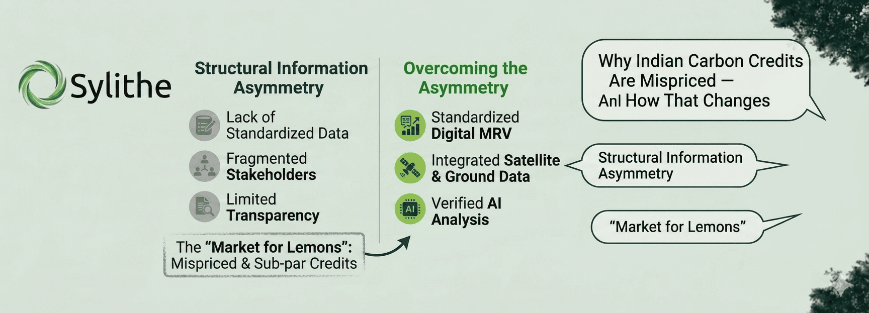 Carbon credit price discovery mechanics