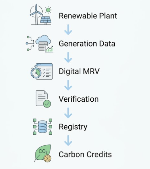 Renewable Energy Monitoring Workflow