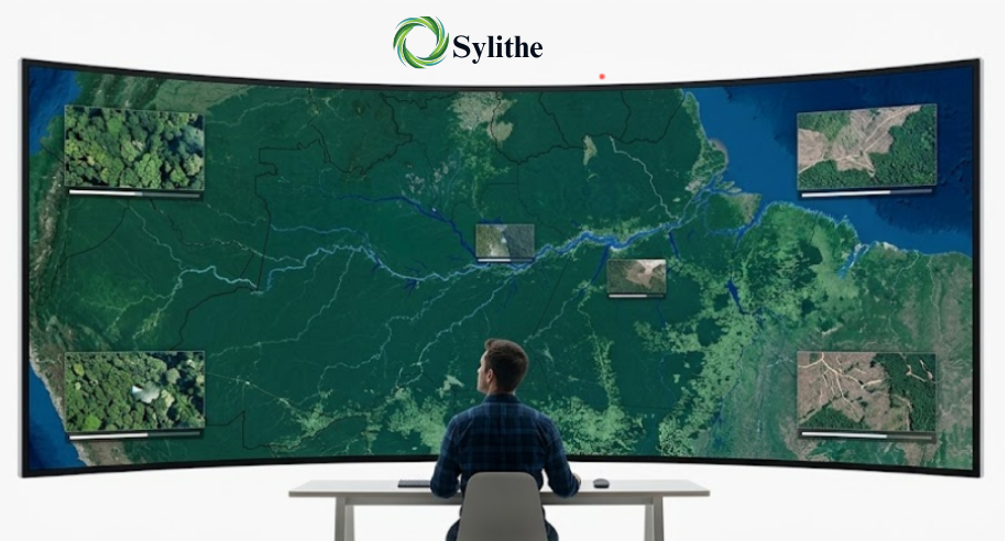 How Satellite MRV Is Replacing Manual Verification