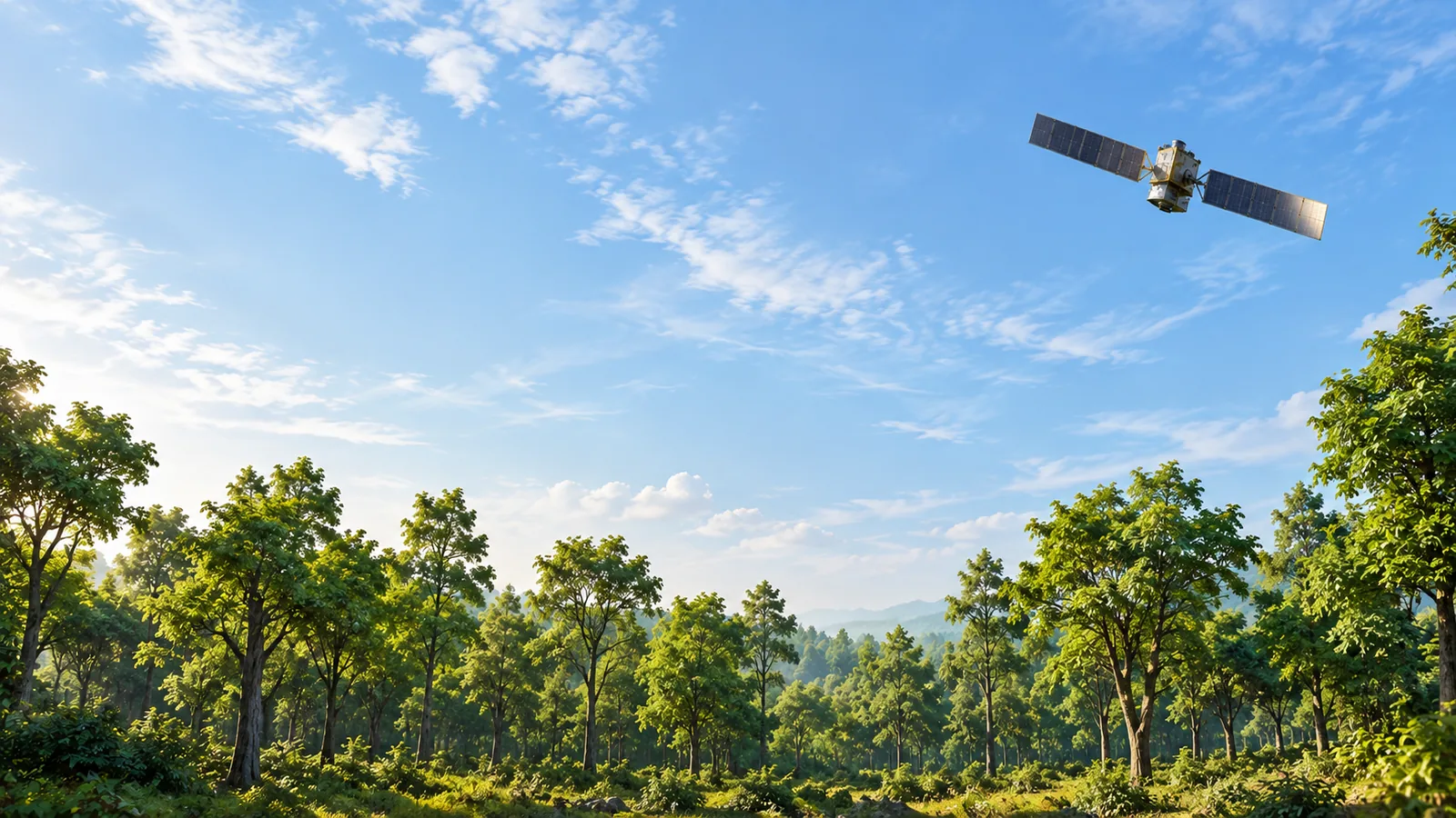 Digital MRV for Carbon Credits in India: Why It's Now Non-Negotiable
